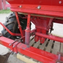 4102 Kverneland UN 3000 2 Row potato planter