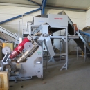 4108 Upmatic 2110 weigher with two net packaging machines