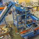 4114 EMVE packaging line for paper bags 