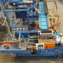 4114 EMVE packaging line for paper bags 