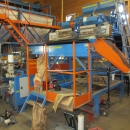 4114 EMVE packaging line for paper bags 