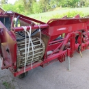 4118 Juko Midi Supermidi potato harvester