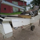 4123 SKALS potato sorter combi