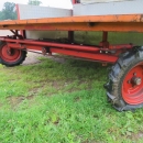 4150 Autran baby leaf harvester selfpropelled