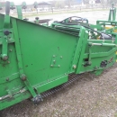 4164 Juko 1 row trailed potato harvester