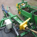 4164 Juko 1 row trailed potato harvester