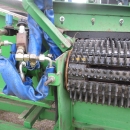 4164 Juko 1 row trailed potato harvester