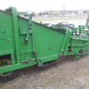 4164 Juko 1 row trailed potato harvester