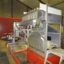 4247 Newtec 2008G G45 weigher and bagger for carrots