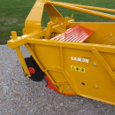 4252 Samon onion windrower 135 cm