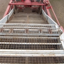 3044 REEKIE potato harvester 2 row with elevator