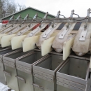 4278 Newtec 2000 weigher with VB40CC twister