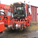 4290 DEWULF RQ3060 potato harvester