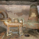 4326 EMVE potato washing machine 3 m 