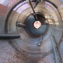 4326 EMVE potato washing machine 3 m 