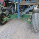 4350 Asa-Lift carrot harvester T-200E 2 row with elevator