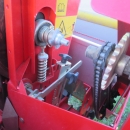 4351 Grimme GL32F Kartoffellegemaschine