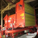 4359 Grimme SE75-20 potato harvester