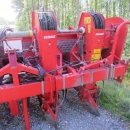 4374 Grimme GL34KG potato planter 4 row