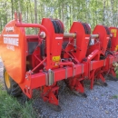 4374 Grimme GL34KG potato planter 4 row