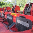 4374 Grimme GL34KG potato planter 4 row