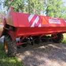 4374 Grimme GL34KG potato planter 4 row