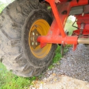 4374 Grimme GL34KG potato planter 4 row