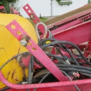 4382 Juko Supermidi potato harvester