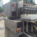 4405 NEWTEC 2000 / G45 weigher and bagger for carrots