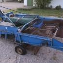 4410 Asa-lift onion windrower 1350 mm