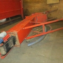 4437 EKKO potato washer hydraulic adjustable drum