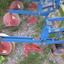 3192 Baselier disc ridger 4 row