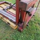 4495 box turner hydraulic for fork lift or tractor et
