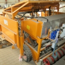 4524 Regero planting machine for plastic