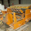 4524 Regero planting machine for plastic