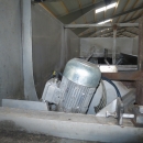 4552 TONG Martin Maq polisher 3 m drum