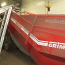 4558 Grimme RH24-60 XXL receiving hopper