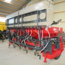 4598  Koningsplanter 4 row potato planter AS NEW