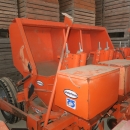 4606 Underhaug 4 row potato planter