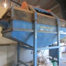 3304 EMVE DW1200 Potato washing barrell