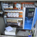 3304 EMVE DW1200 Potato washing barrell