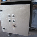 3304 EMVE DW1200 Potato washing barrell