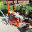 4658 Checchi & Magli FOX 4 row planting machine