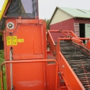 4685 Grimme SE75-20 potato harvester