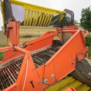 4685 Grimme SE75-20 potato harvester