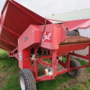 4687 Tong Storemaker 1200 Receiving hopper