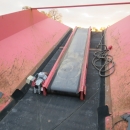 4687 Tong Storemaker 1200 Receiving hopper