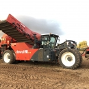 4702 Dewulf RQA3060 potato harvester selfpropelled