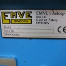 4710 EMVE conveyor belt 5100x1000 mm
