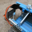 4712 EMVE Conveyor belt 1400x550 mm